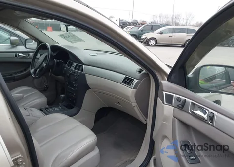 2006 Chrysler Pacifica из США, поврежденный, VIN 2A4GM48446R801475